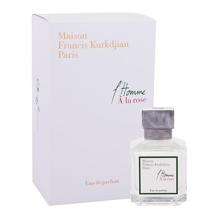 Maison Francis Kurkdjian L´Homme A La Rose pánská parfémovaná voda 70 ml pro muže