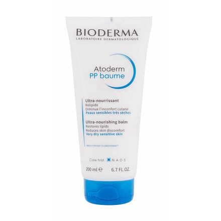 BIODERMA Atoderm PP Baume unisex vyživující tělový balzám 200 ml unisex