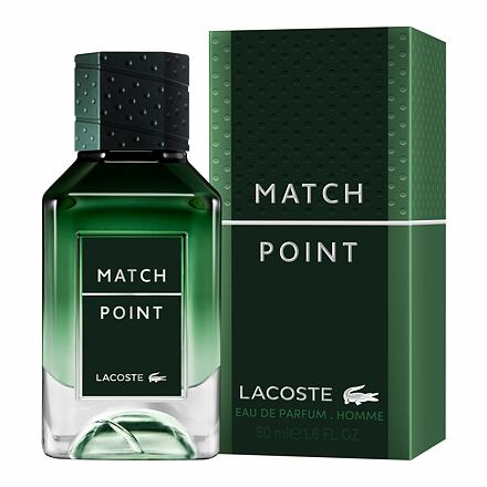Lacoste Match Point pánská parfémovaná voda 50 ml pro muže