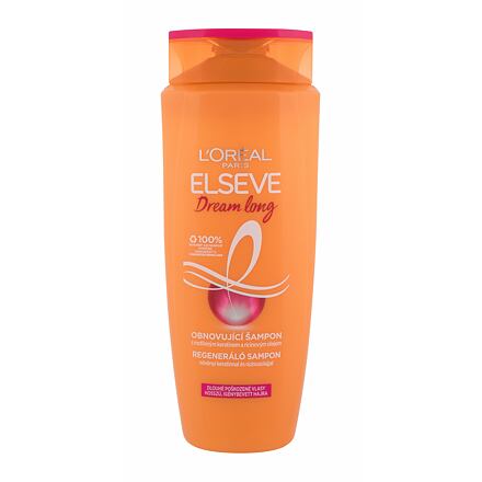 L'Oréal Paris Elseve Dream Long Restoring Shampoo dámský šampon pro dlouhé poškozené vlasy 700 ml pro ženy