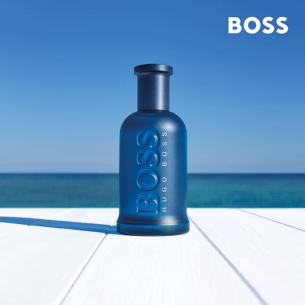 BOSS Bottled Marine