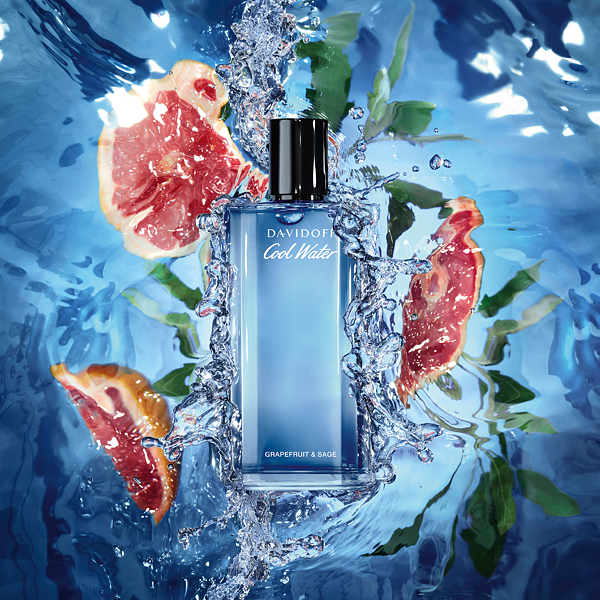 Davidoff Cool Water Grapefruit & Sage