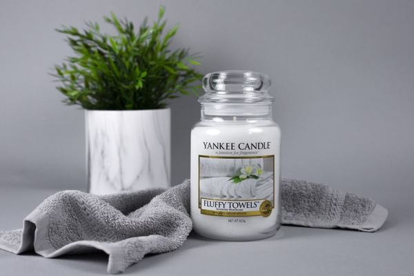 Yankee Candle Fluffy Towels