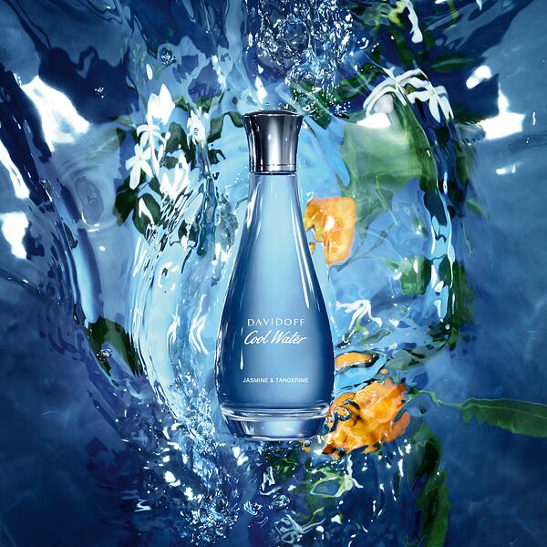 Davidoff Cool Water Jasmine & Tangerine