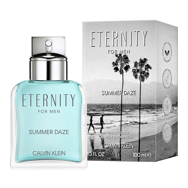 Calvin Klein Eternity Summer Daze