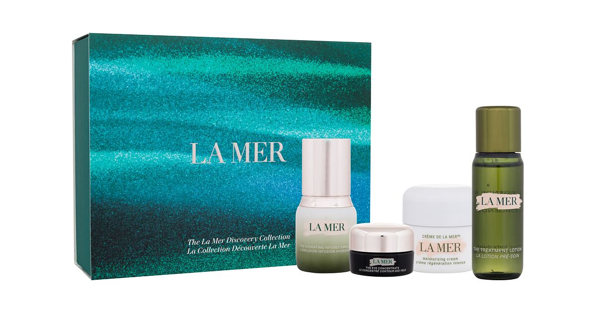 La Mer The La Mer Discovery Collection Pleťová voda a sprej pro ženy ...