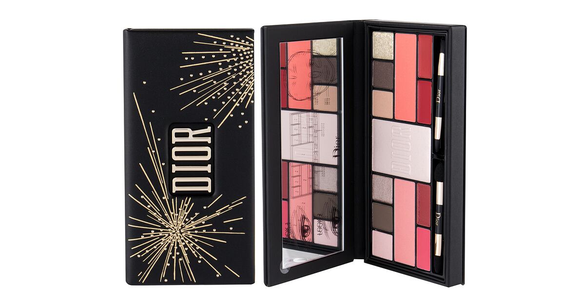 sparkling couture palette dior