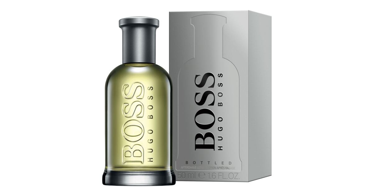 Hugo boss bottled heureka outlet
