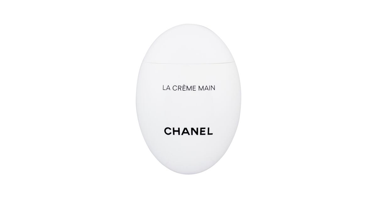 Krém na ruce Chanel La Crème Main 50 ml - Kosmetika-zdravi.cz
