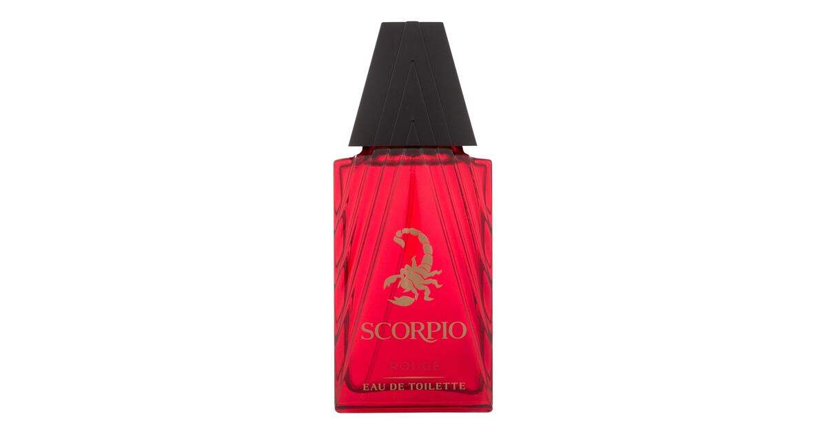 Scorpio rouge on sale perfume