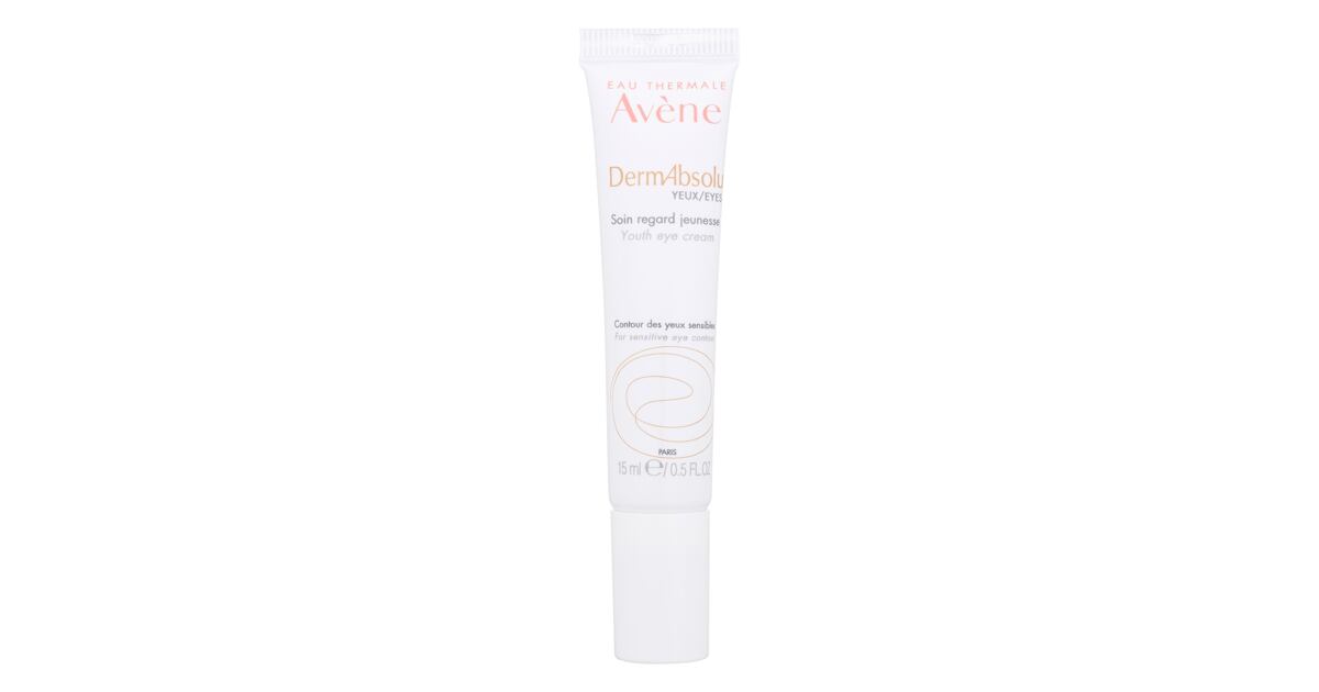 Avene DermAbsolu Youth Eye Cream Oční krém pro ženy Kosmetikazdravi.cz