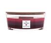 Vonná svíčka WoodWick Trilogy Sun Ripened Berries 453,6 g