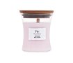 Vonná svíčka WoodWick Rosewood 85 g