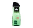 Sprchový gel Adidas Active Start Shower Gel 3-In-1 400 ml