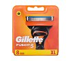 Náhradní břit Gillette Fusion5 8 ks