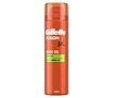 Gel na holení Gillette Fusion Sensitive Shave Gel 200 ml