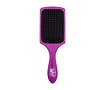 Kartáč na vlasy Wet Brush Paddle Detangler 1 ks Purple