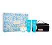 Toaletní voda Versace Pour Femme Dylan Turquoise 100 ml Kazeta