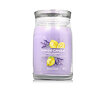 Vonná svíčka Yankee Candle Signature Lemon Lavender 567 g