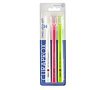 Klasický zubní kartáček Curaprox 5460 Ultra Soft Trio 1 balení