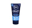 Gel na vlasy Nivea Men Craft Stylers Defining Semi-Matt 150 ml