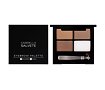 Set a paletka na obočí Gabriella Salvete Eyebrow Palette 5,2 g