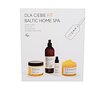 Denní pleťový krém Ziaja Baltic Home Spa Fit Set 50 ml Kazeta