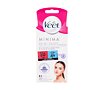 Depilační přípravek Veet Minima Easy-Gel™ Wax Strips Face 20 ks