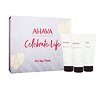 Sprchový gel AHAVA Celebrate Life It's You Time 100 ml Kazeta