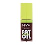 Olej na rty NYX Professional Makeup Fat Oil Lip Drip 4,8 ml 07 Scrollin