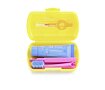 Klasický zubní kartáček Curaprox Travel Set Yellow 1 ks