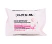 Čisticí ubrousky Diadermine Hydrating Cleansing Wipes 25 ks