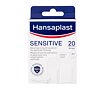 Náplast Hansaplast Sensitive Plaster 20 ks