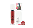 Lesk na rty Und Gretel KNUTZEN Lip Gloss 6 ml 4 Matte Sunrise Red