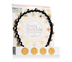 Gumička na vlasy Invisibobble Hairhalo Time To Shine 1 ks Time to Shine You're a Star