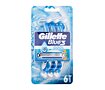 Holicí strojek Gillette Blue3 Cool 6 ks