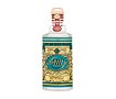 Kolínská voda 4711 4711 Original Bez rozprašovače 50 ml