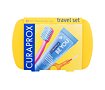 Klasický zubní kartáček Curaprox Travel Set Yellow 1 ks