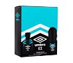 Toaletní voda UMBRO Ice 30 ml Kazeta