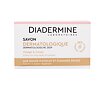Tuhé mýdlo Diadermine Dermatological Bar Soap 100 g poškozená krabička