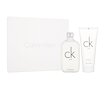 Toaletní voda Calvin Klein CK One 200 ml Kazeta