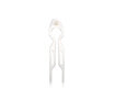 Spona do vlasů Fiona Franchimon Nº1 Hairpin Steel 1 ks White Gold Finish