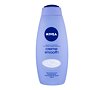 Sprchový krém Nivea Creme Smooth 750 ml