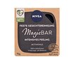 Čisticí mýdlo Nivea Magic Bar Exfoliating Active Charcoal 75 g