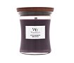Vonná svíčka WoodWick Spiced Blackberry 275 g