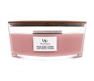 Vonná svíčka WoodWick Pressed Blooms & Patchouli 453,6 g
