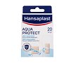 Náplast Hansaplast Aqua Protect Plaster 20 ks