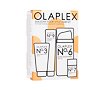 Balzám na vlasy Olaplex Smooth Your Style Hair Kit 30 ml Kazeta