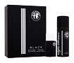 Toaletní voda Alfa Romeo Black 15 ml Kazeta