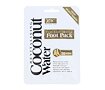 Maska na nohy Xpel Coconut Water Deep Moisturising Foot Pack 1 ks